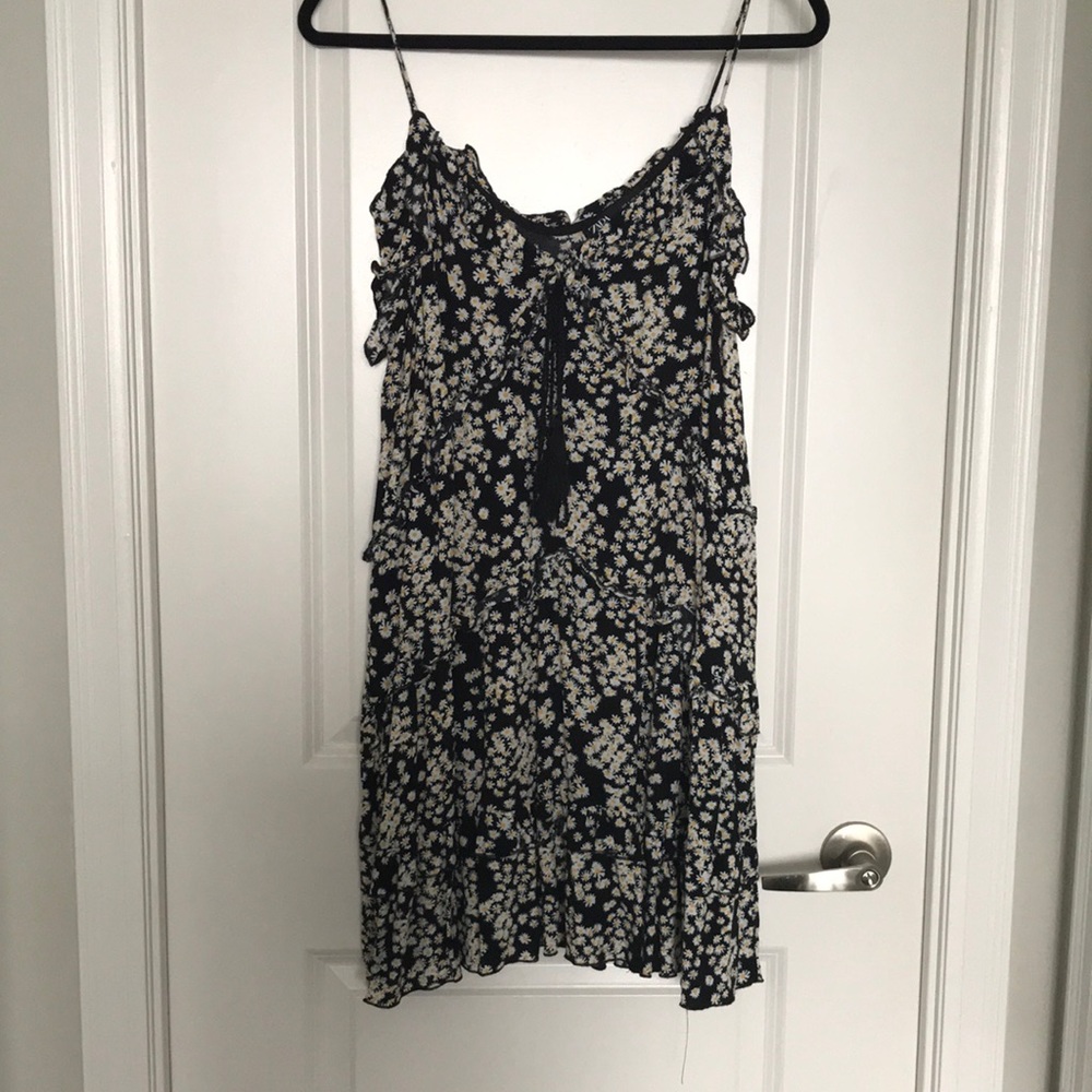 Zara Tiered Dress